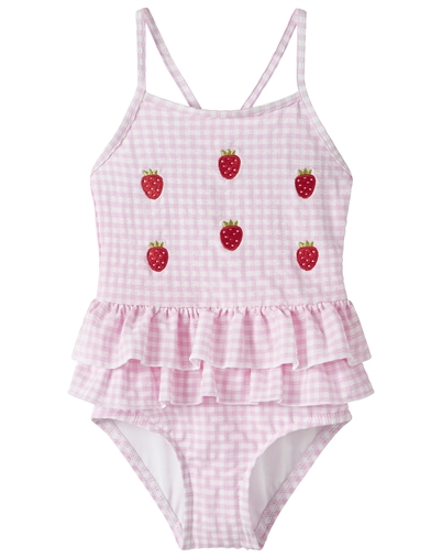 Name It - NMFZammer Badeanzug - Cotton Candy